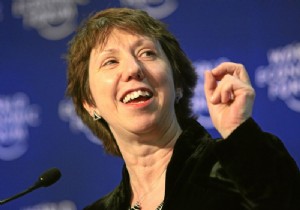 Catherine Ashton: