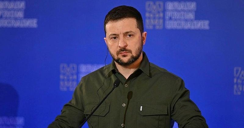 Zelenskiy: Karadeniz Tahıl Girişimi nin sürdürülmesi konusunda mutabık kaldık