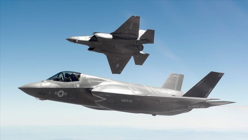İsviçre, F-35 için ABD ile anlaştı