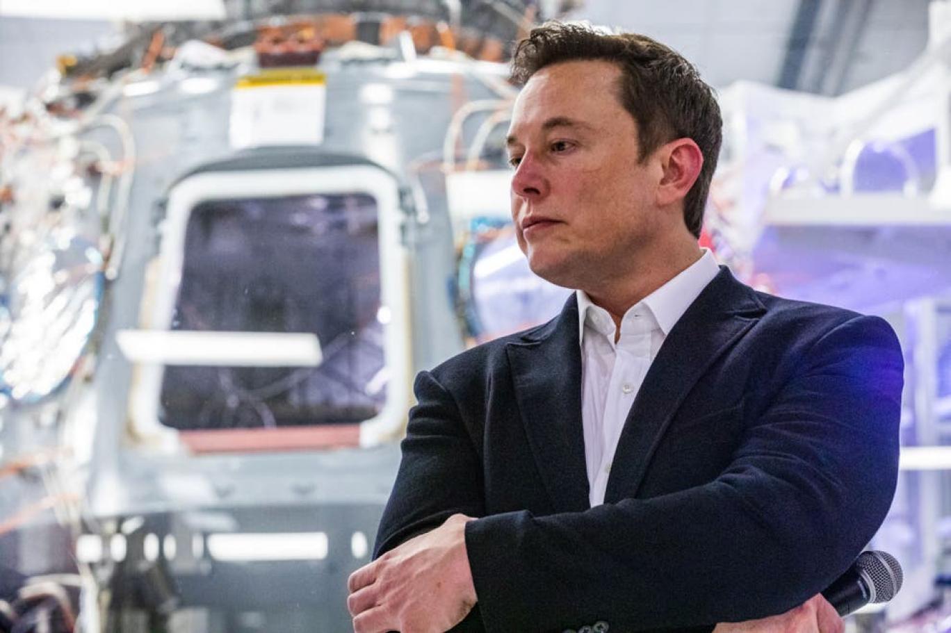 Elon Musk a kötü haber: Güvenlik açığı var!