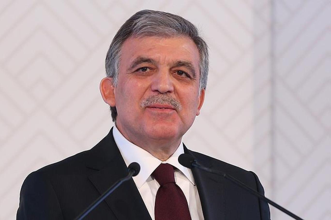 Abdullah Gül: Atatürk’ü saygı ve rahmetle anıyorum
