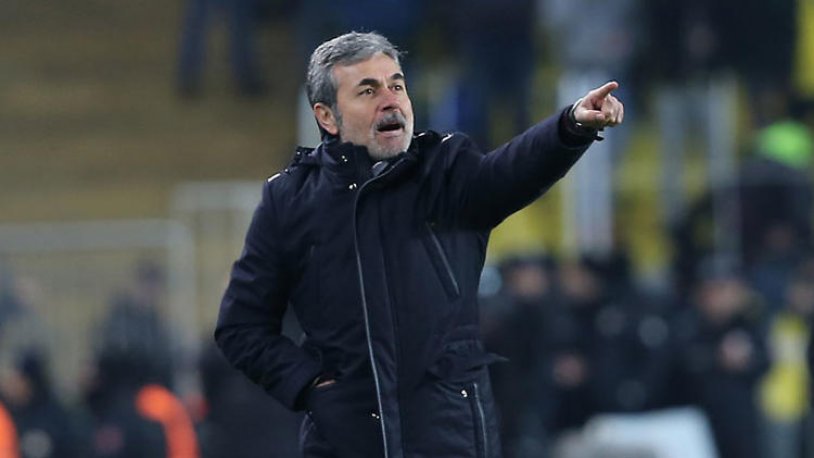 Aykut Kocaman dan maç değerlendirmesi