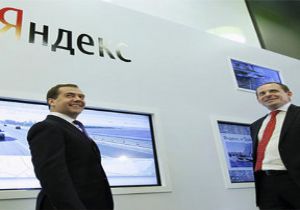 Medvedev, Yandex le İstanbul Turu Attı!