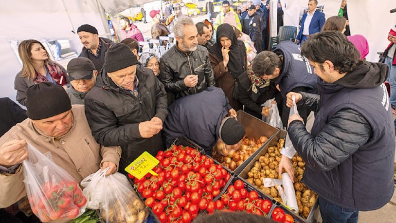 Tanzim, kiloda 1.5 TL zarar yazdı!
