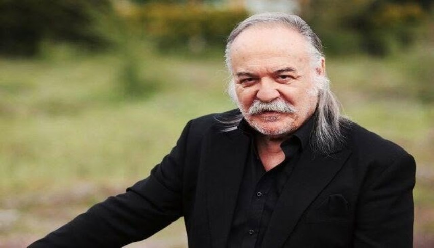 Çetin Tekindor hastaneye kaldırıldı