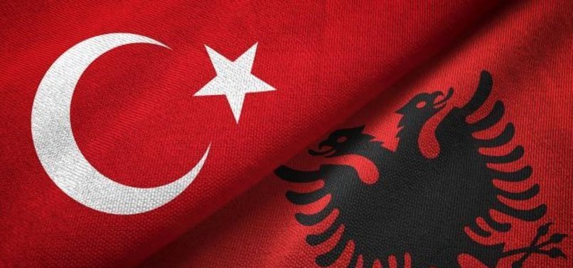 Arnavutluk tan Türkiye ye anlamlı destek