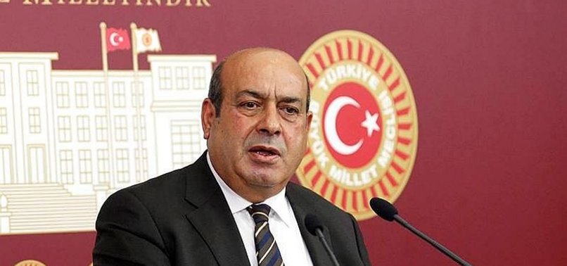 HDP, Hasip Kaplan ın  eşbaşkan Kürt olacak  çıkışını kınadı