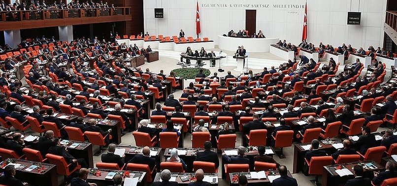 Cumhurbaşkanına hakaret Meclis gündeminde