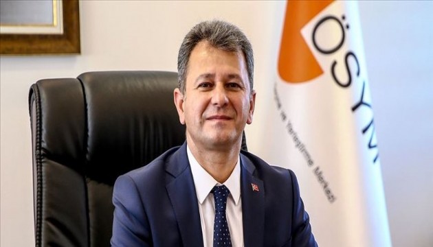 ÖSYM Başkanı açıkladı!  Yarın son gün 