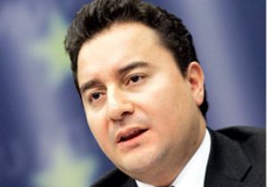 Babacan ın Büyümede Üzen Açıklaması