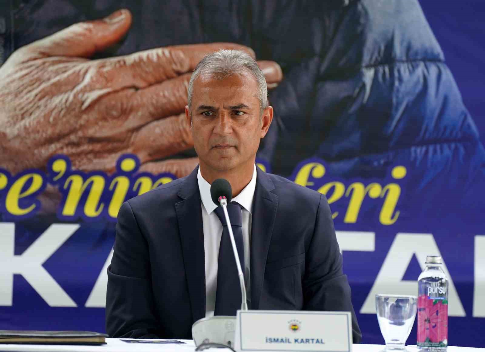 İsmail Kartal dan Livakovic ve Cengiz Ünder cevabı!