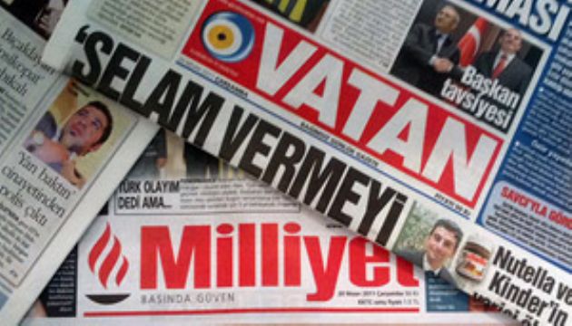 Milliyet… Vatan… Nereden Nereye?