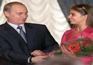 Putin Bir Kez Daha  Baba  Oldu!