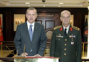 Erdoğan dan Karargah Ziyareti!