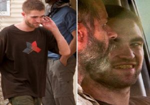 Robert Pattison u Bu Halde Görenler Şok Oldu!