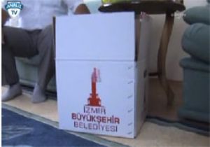 CHP li Belediye Yardım Dağıtırsa..