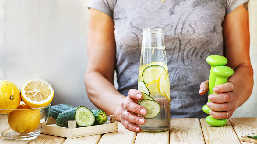 Şeker hastaları detoks yapmasın