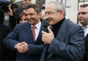 Kılıçdaroğlu nun İlk Emaneti: