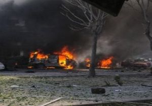 Afganistan`da Katliam Gibi Kaza: