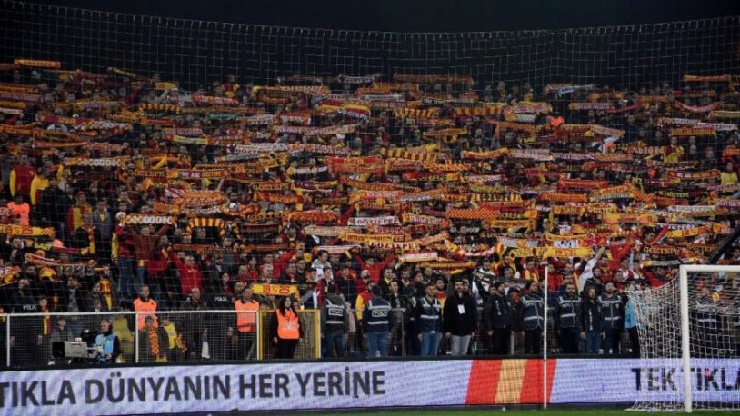 Göztepe taraftarından fair play örneği