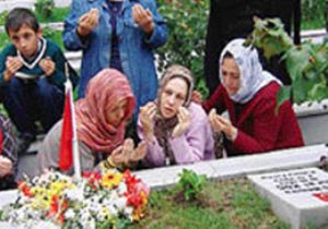 Şehit Polisin Ailesine Dayak