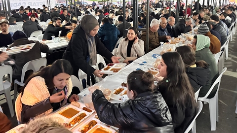 Türkiye de ilk oruç Aralık ta açıldı