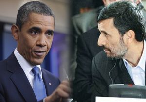 Ahmedinejad`dan Batı`ya Gönderme: