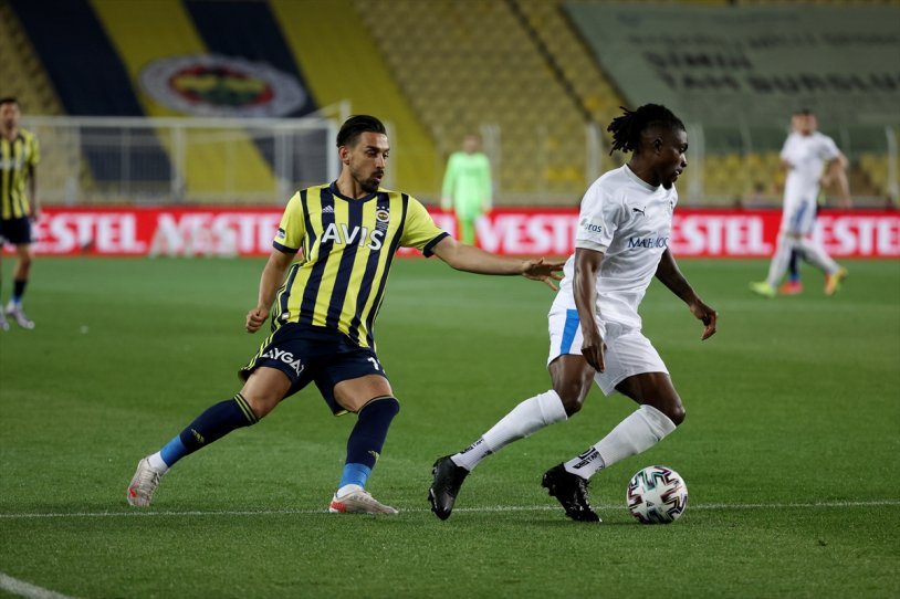Fenerbahçe den 3 gollü galibiyet