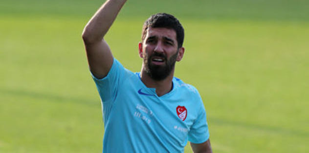 Milli takımı bıraktı