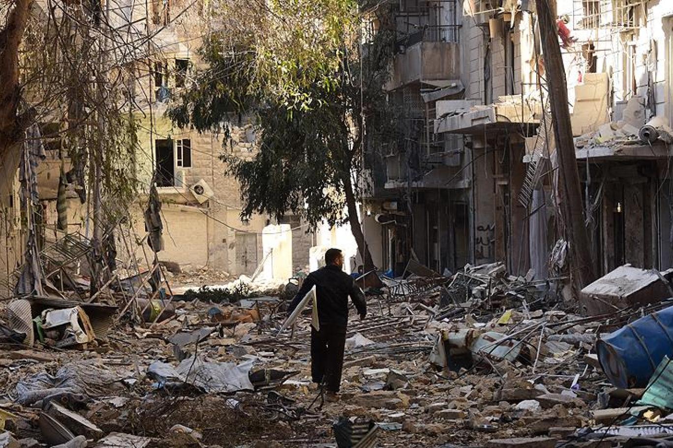 Suriye’de DEAŞ’tan kalma mayın patladı: 6 ölü