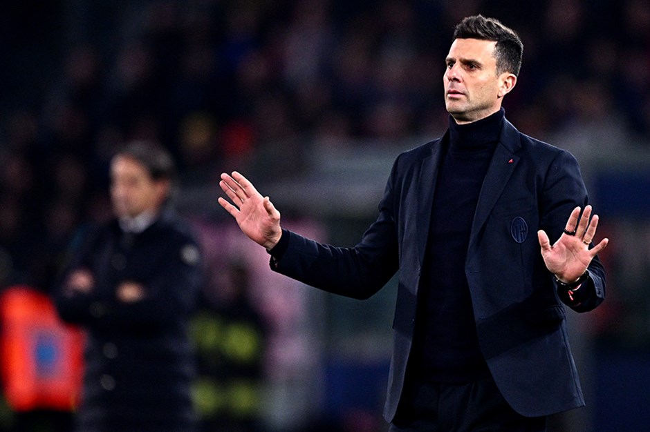 Bologna dan Thiago Motta ya tatsız veda
