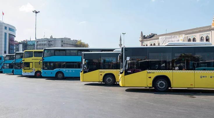 Üniversite öğrencilerine ücretsiz ulaşım