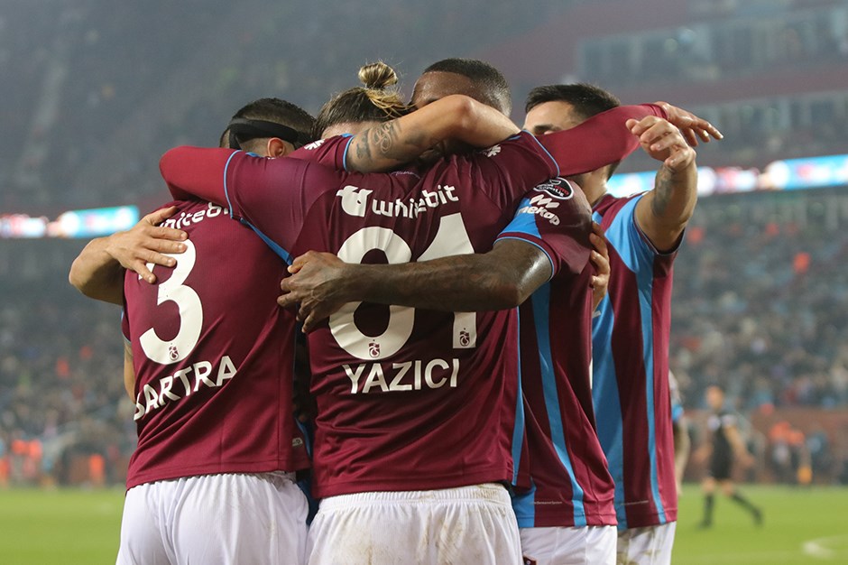 Maçın geliri depremzedelere: Trabzonspor Basel i ağırlıyor