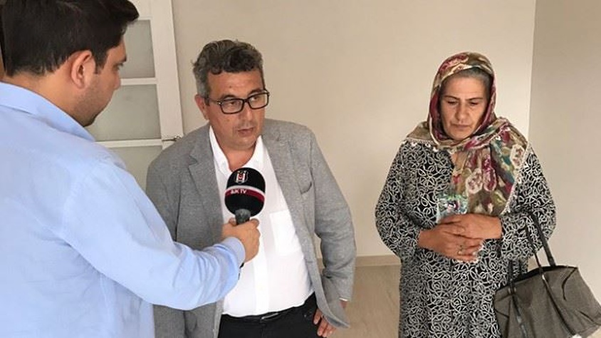 Beşiktaş sözünü tuttu