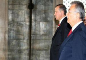 Cumhuriyet ten Erdoğan a Ağır Yazı