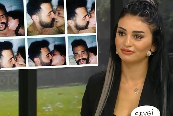 Eşim, kızları yatak odamıza aldı 