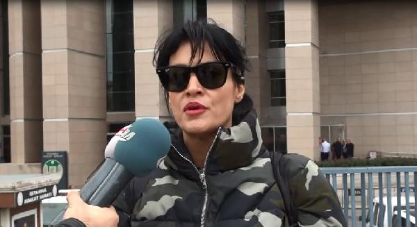 Tuğba Ekinci Nur Yerlitaş ı savcılığa şikayet etti