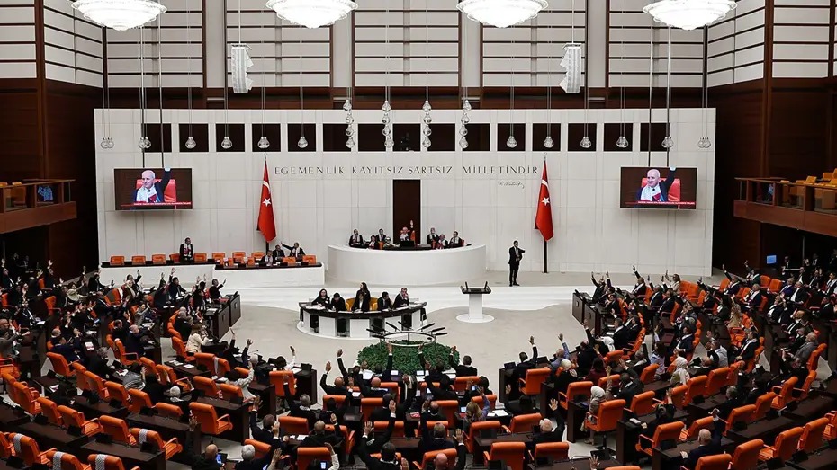 11. Yargı paketinin Meclis e sunumu ertelendi