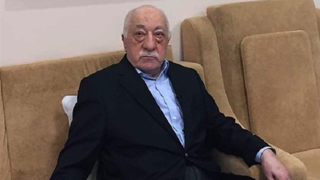 ABD li heyet, Gülen in iadesini görüşmek için Ankara ya geldi