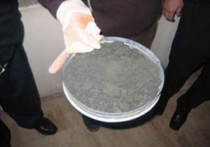Bulgaristan la Çimento Krizi