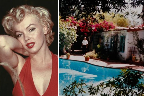 Marilyn Monroe nun evi yıkılmayacak