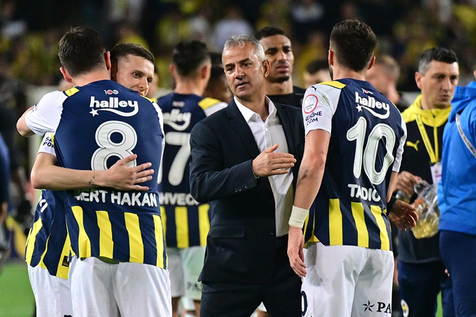 Kadıköy de İsmail Kartal farkı