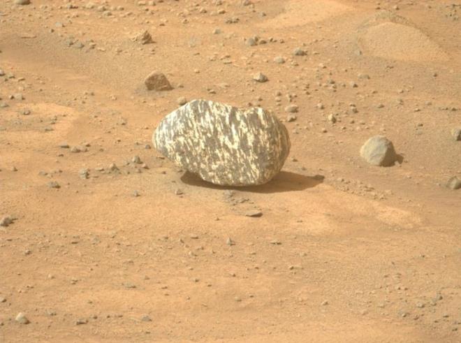 Mars ta heyecan verici keşif
