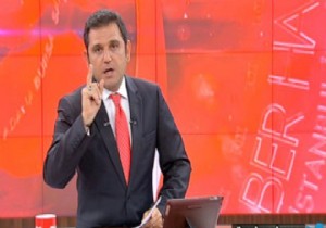 RTÜK'ten Fatih Portakal'a ceza