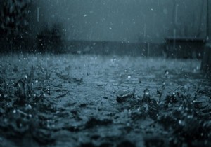 Meteorolojiden İstanbullulara uyarı