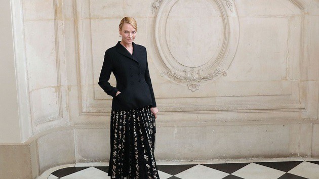 Uma Thurman: Ben de tacize uğradım