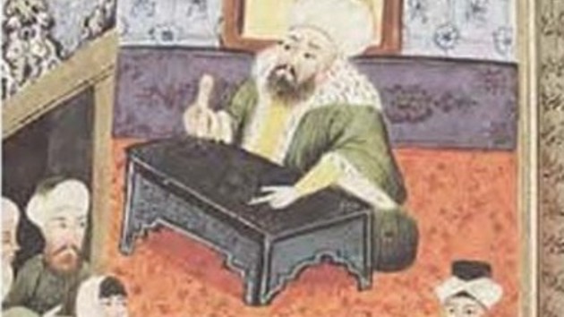 11. sınıf tarih kitabında müstehcen minyatür skandalı