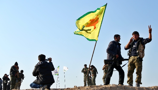 YPG kafa karıştırmaya devam ediyor!