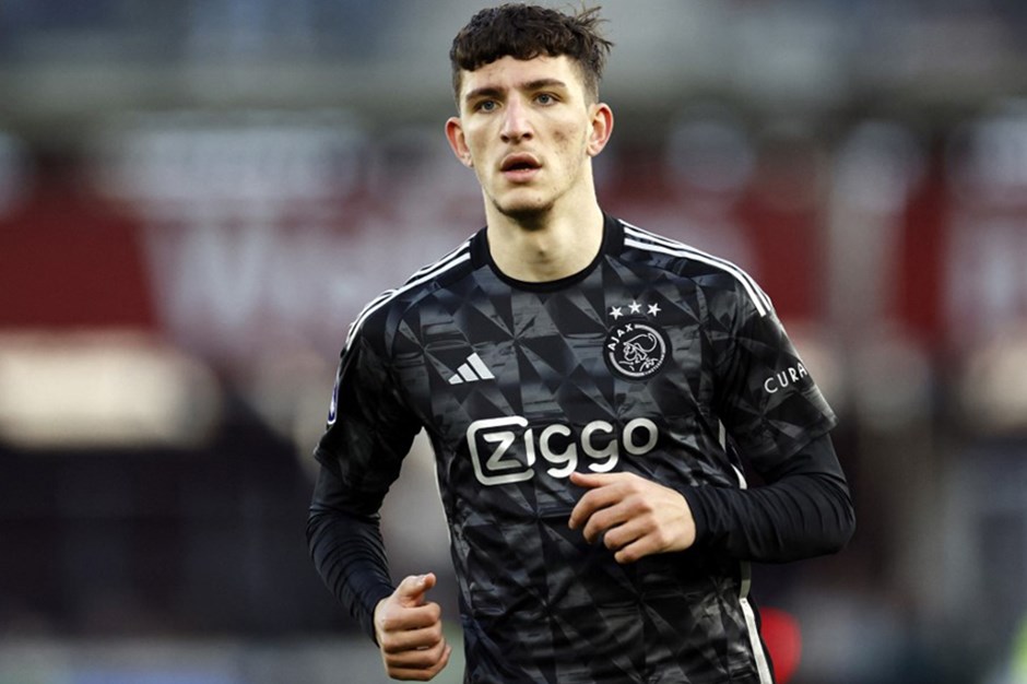 Ajax ın yendiği maçta Ahmetcan Kaplan bir ilki yaşadı