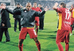 Brezilyalı Futbolcu  Konuştu: